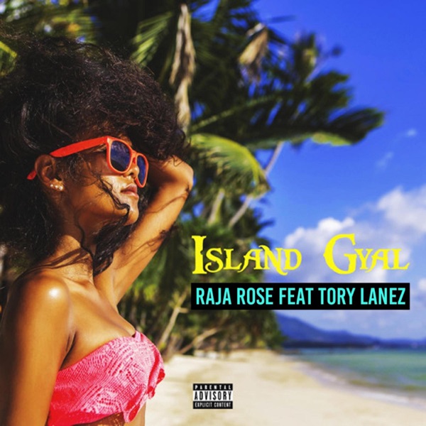Island Gyal (feat. Tory Lanez) - Single album cover
