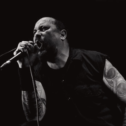 Pissing Razors Portrait