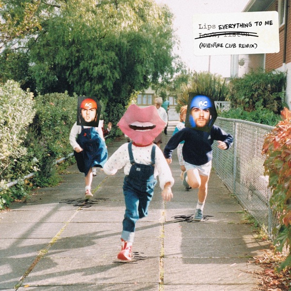 Everything To Me (Adventure Club Remix) - Single album cover