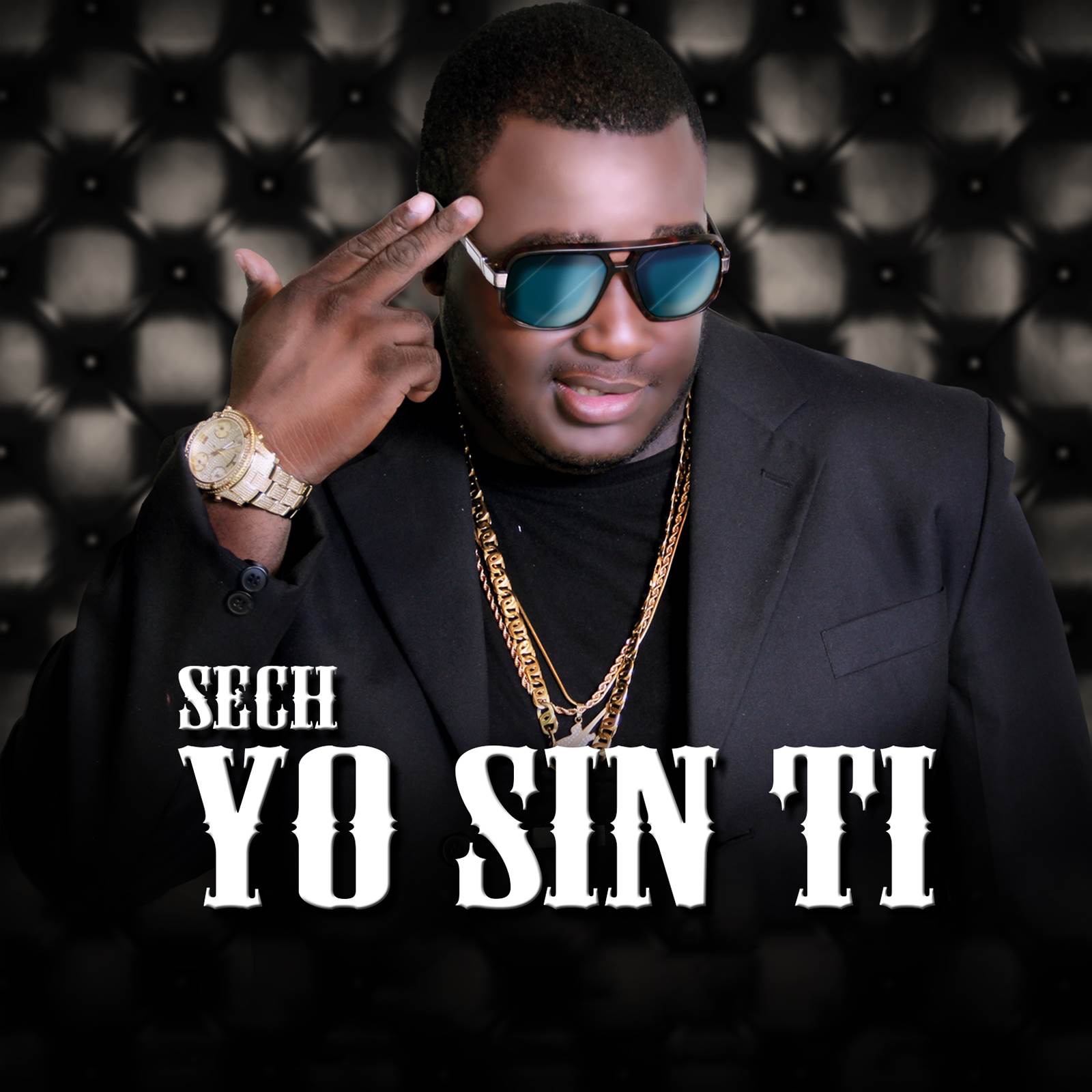 Yo Sin ti - Single album cover
