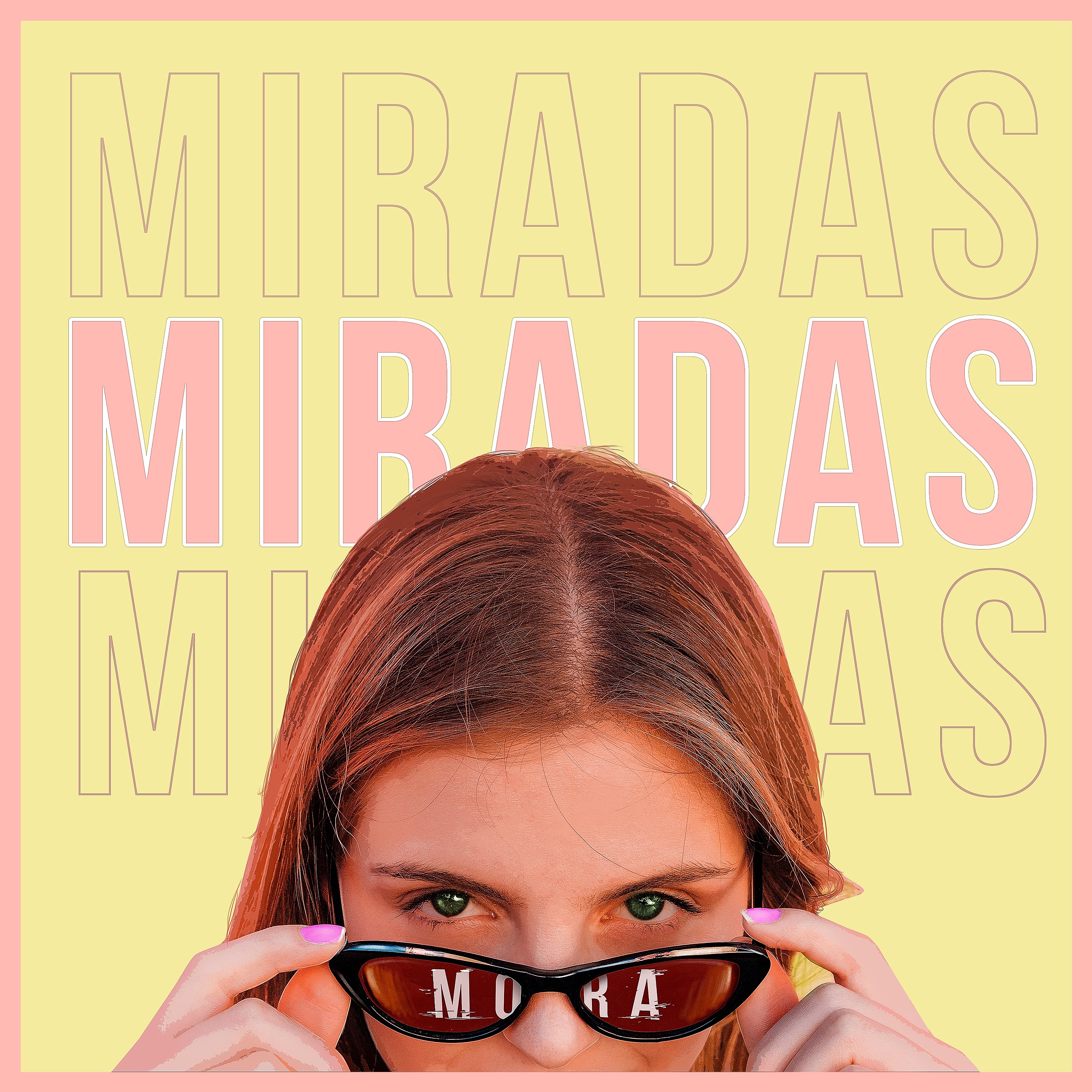 Miradas - Single album cover
