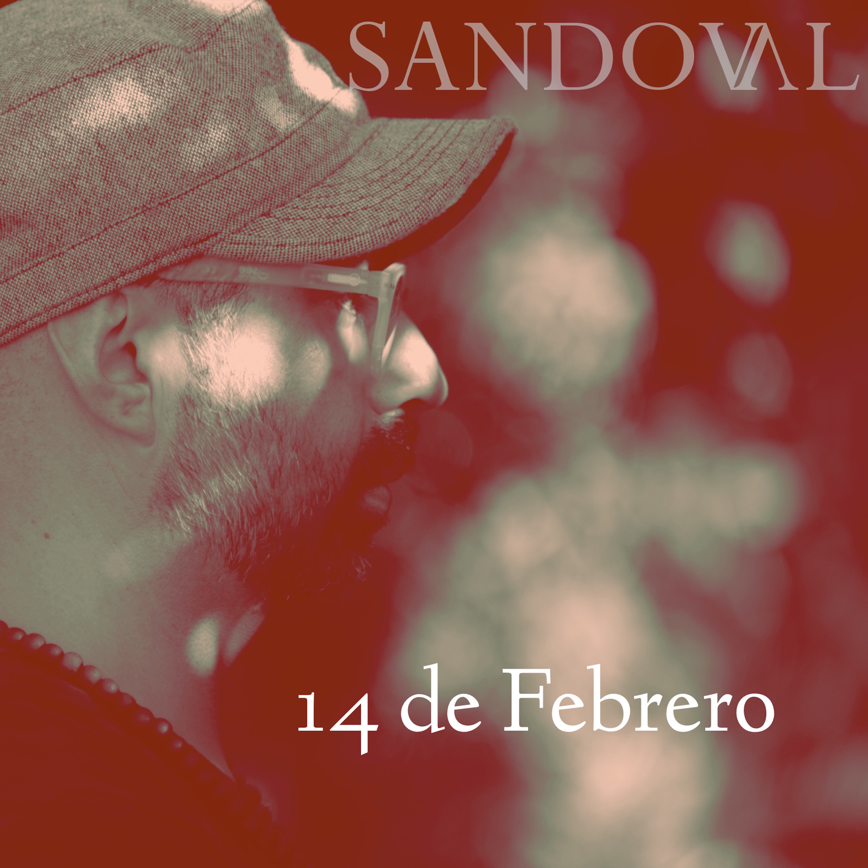 14 de Febrero - Single album cover