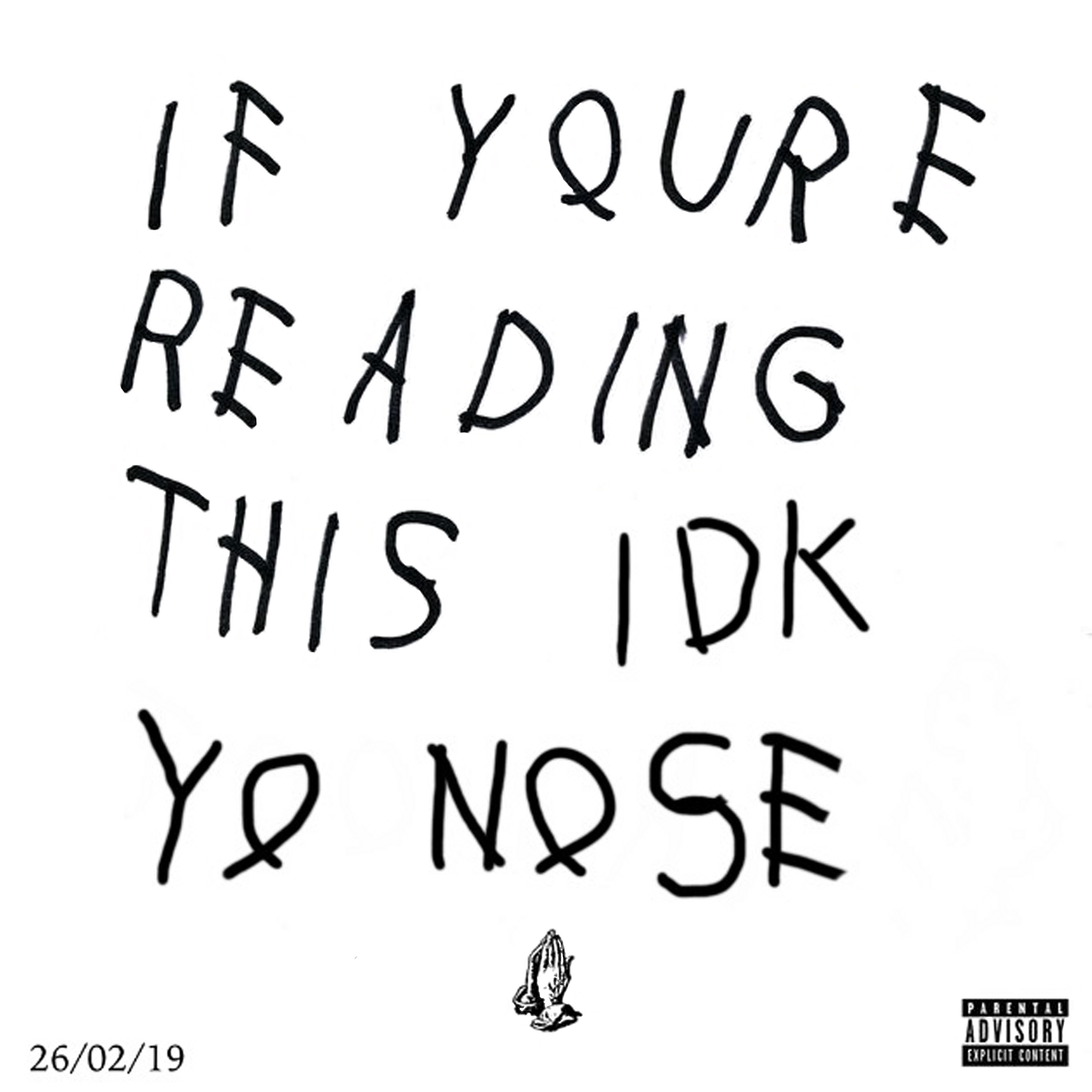 I.D.K. - Single album cover