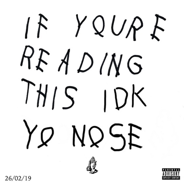 I.D.K. - Single album cover