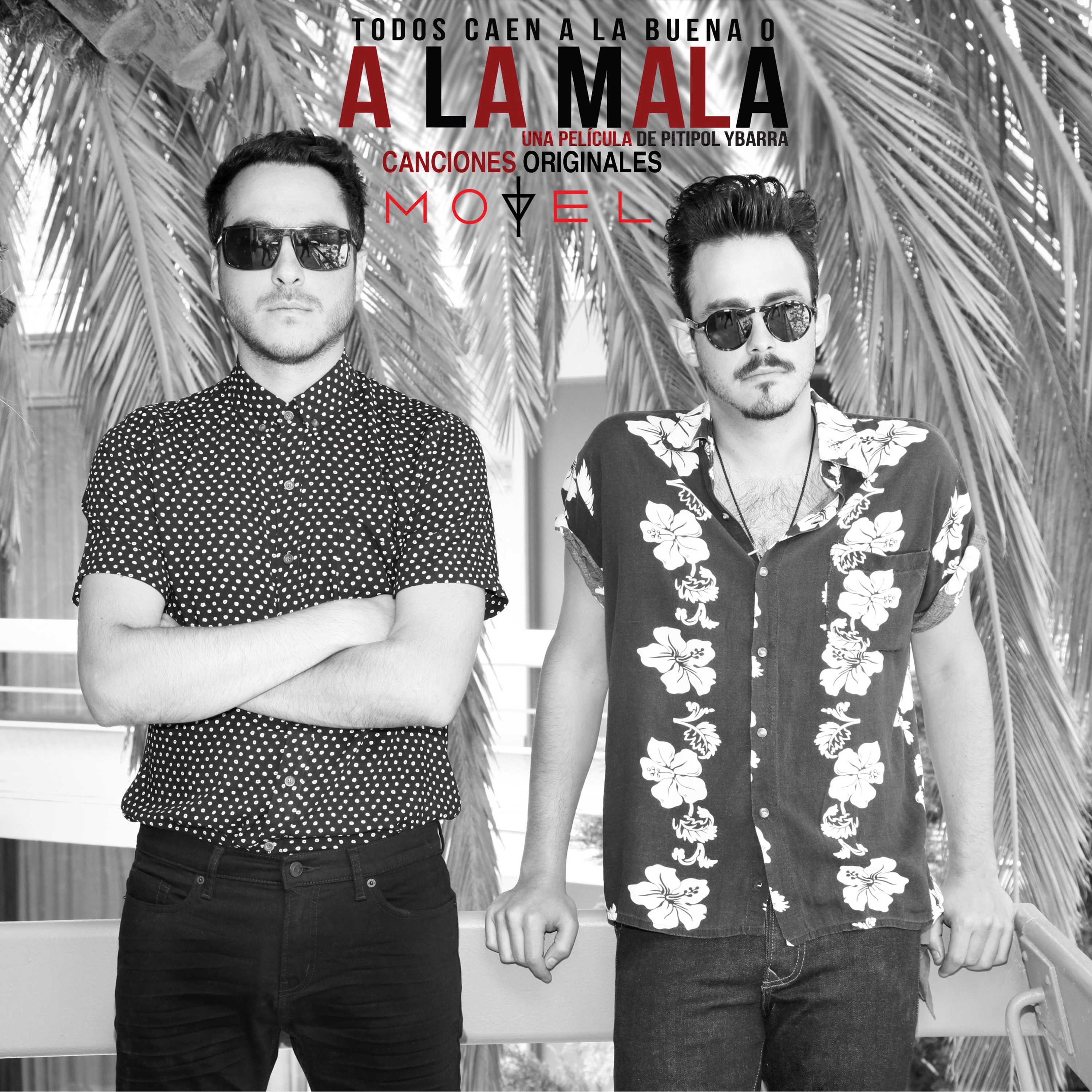 A la Mala - Single album cover