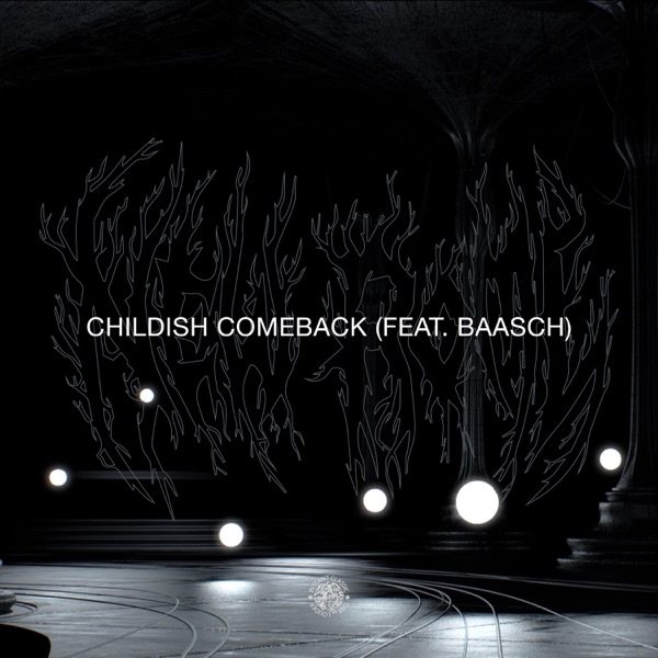 Childish Comeback (feat. Baasch) - Single album cover