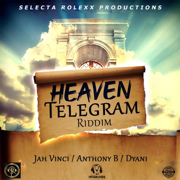 Heaven Telegram Riddim - Single album cover