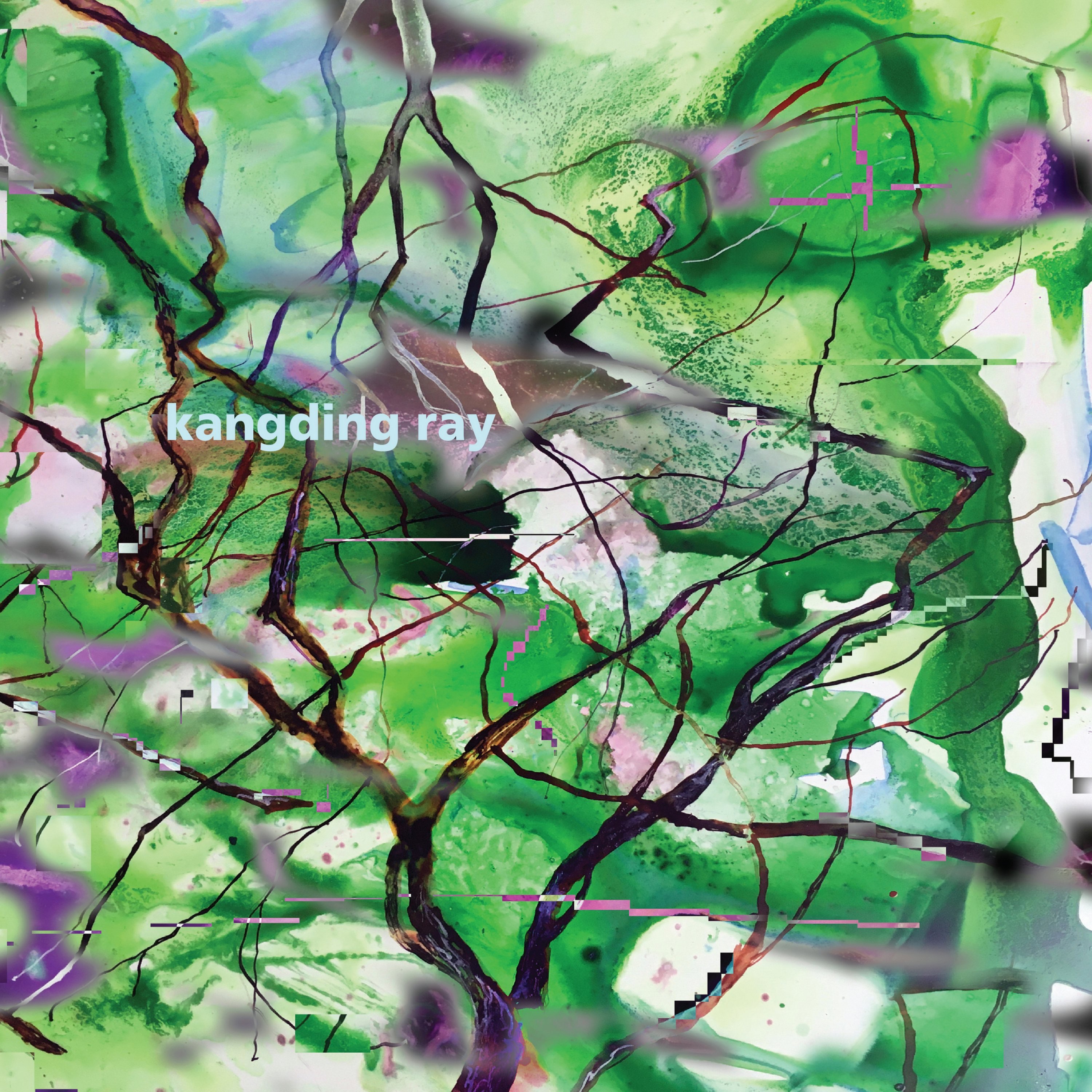 Branches - EP album cover