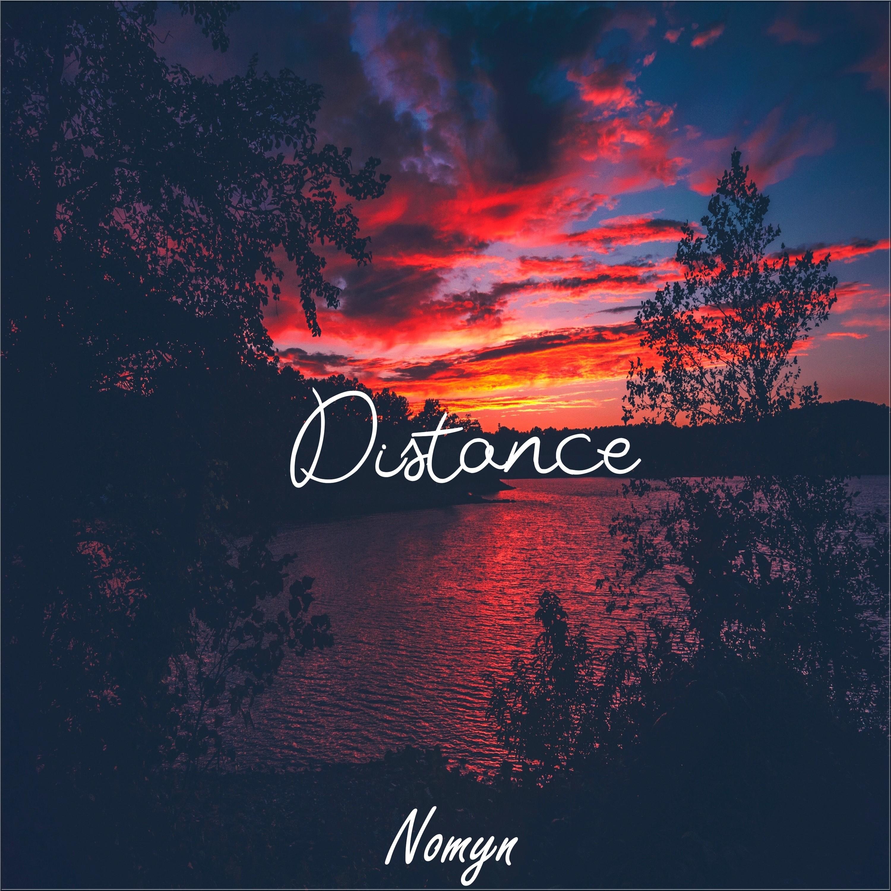 Distance - Single album cover