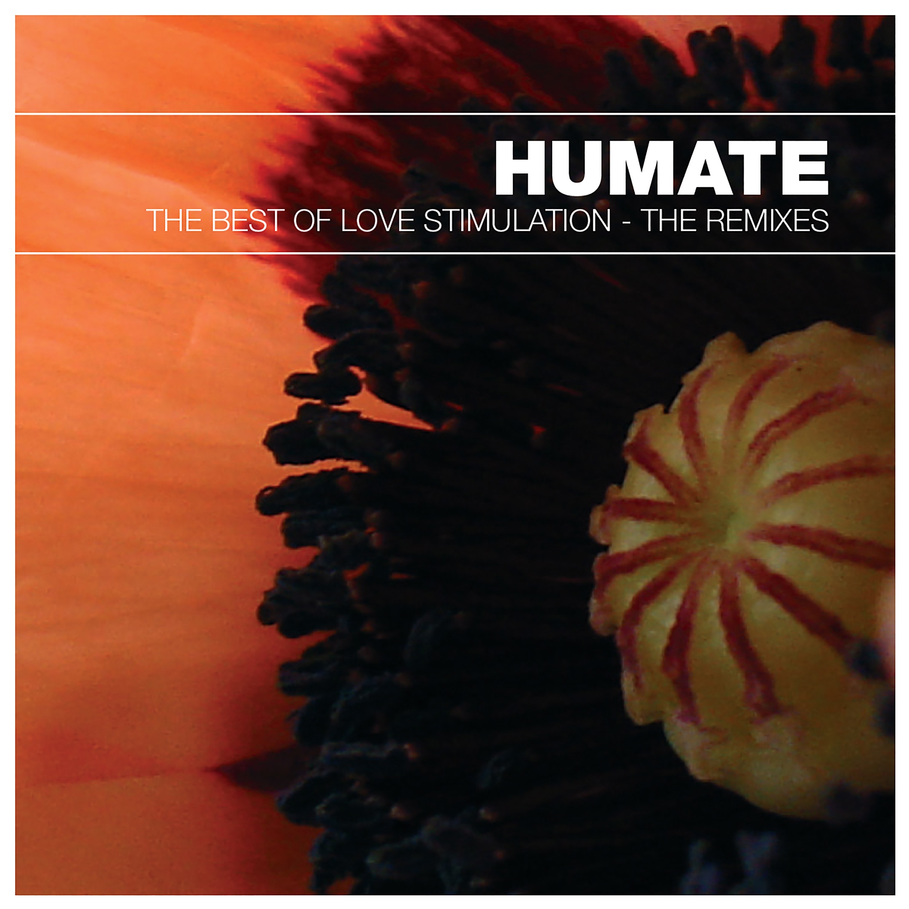 The Best of Love Stimulation - The Remixes album cover