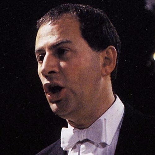 James Bowman Portrait