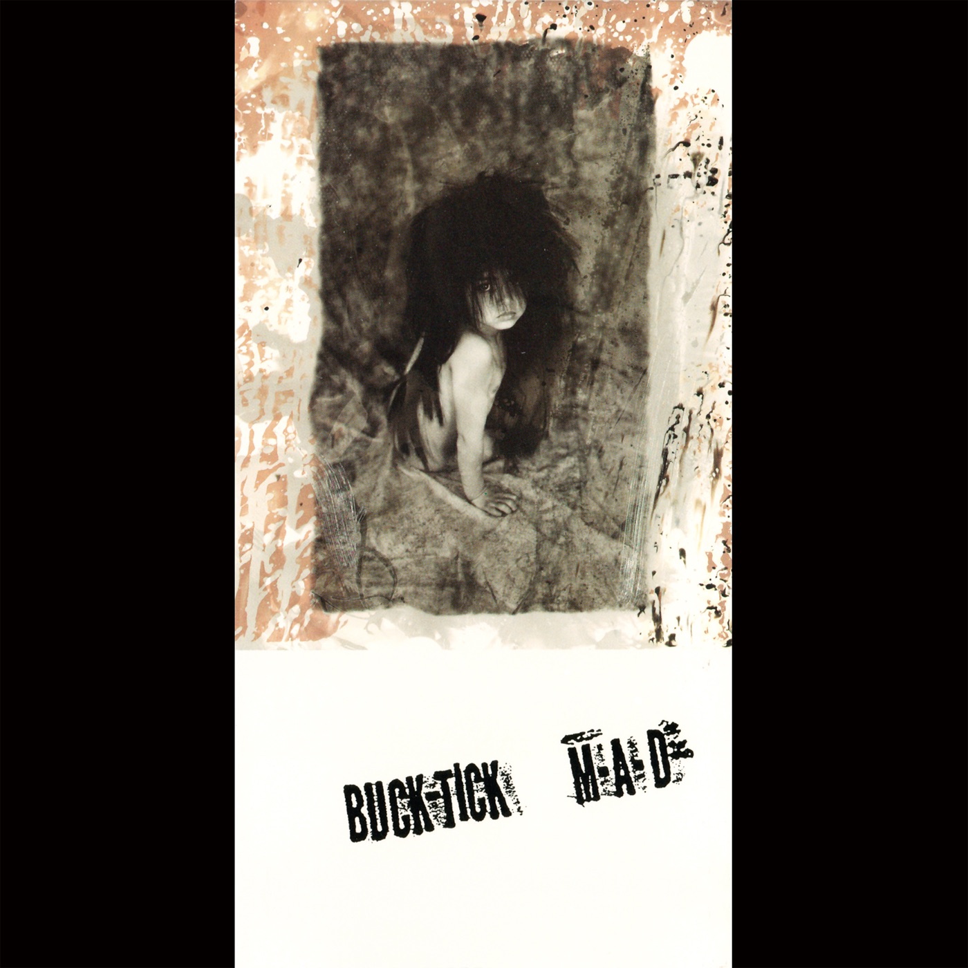 MAD - Single album cover