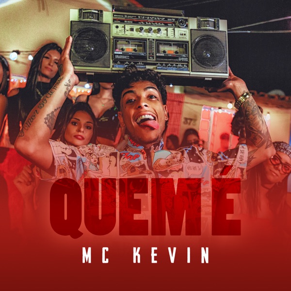 Quem é - Single album cover