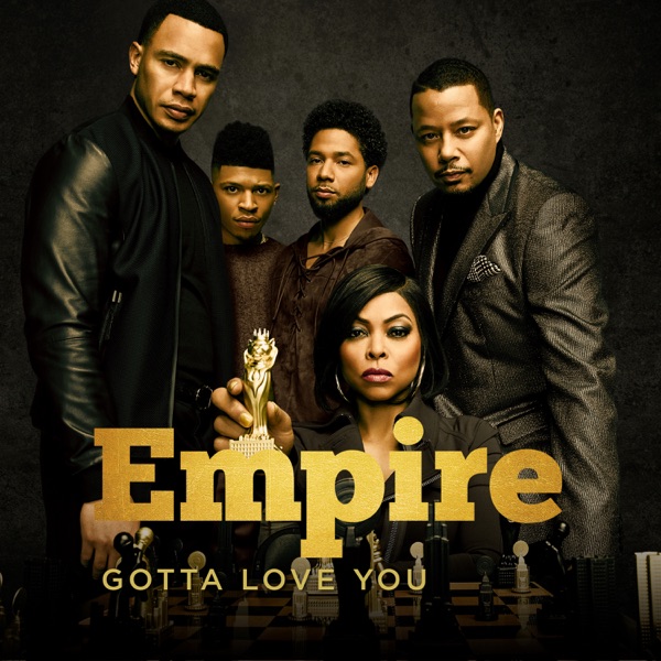 Gotta Love You (From "Empire: Season 5") [feat. Mario] - Single album cover