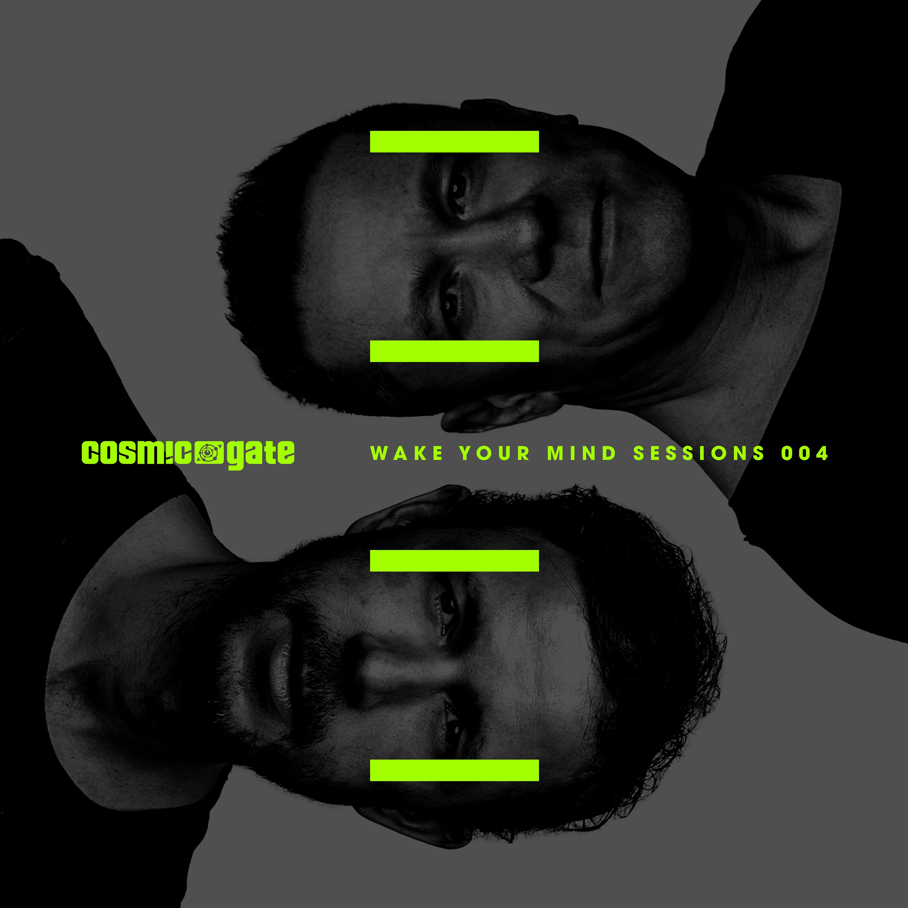 Cosmic Gate Presents Wake Your Mind Sessions 004 album cover