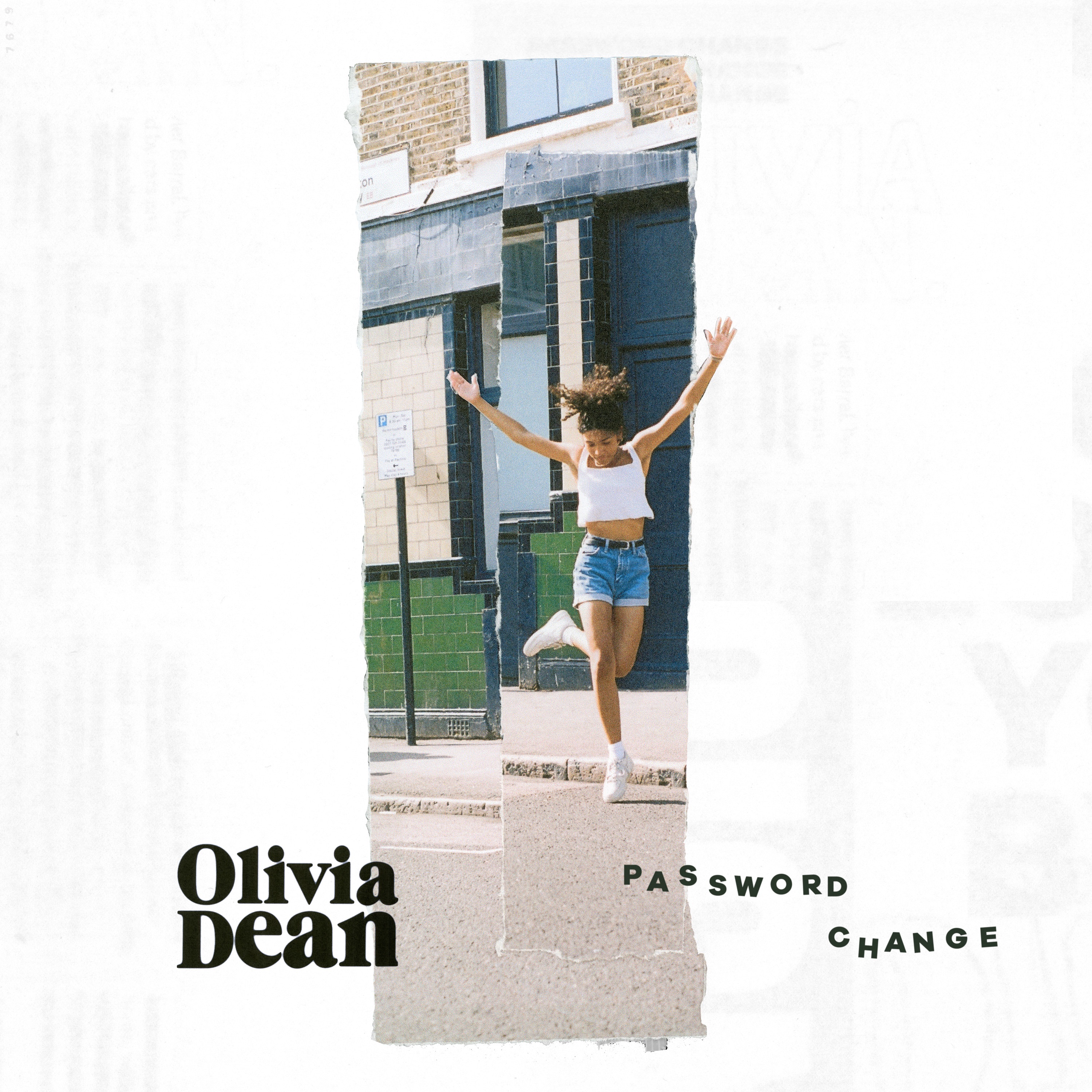 Password Change - Single album cover