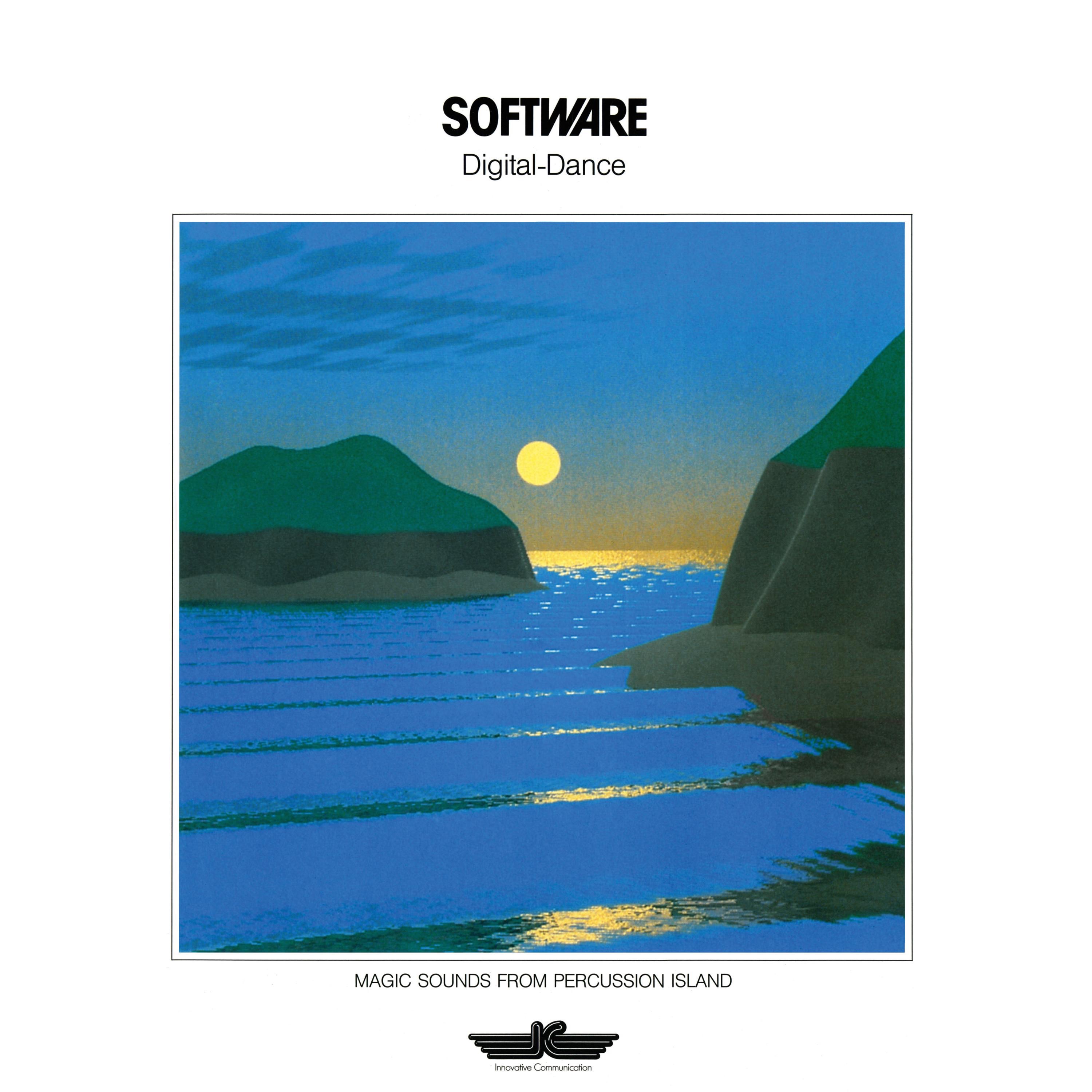 Digital-Dance album cover
