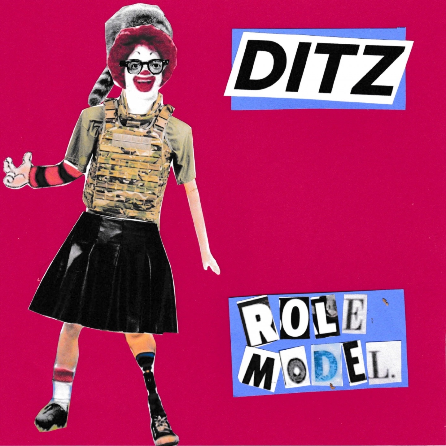 Role Model - Single album cover