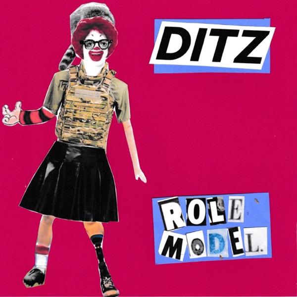 Role Model - Single album cover