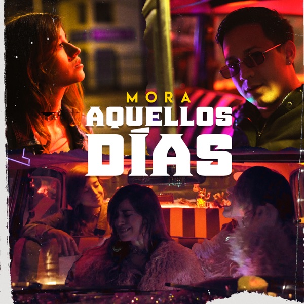 Aquellos Días - Single album cover
