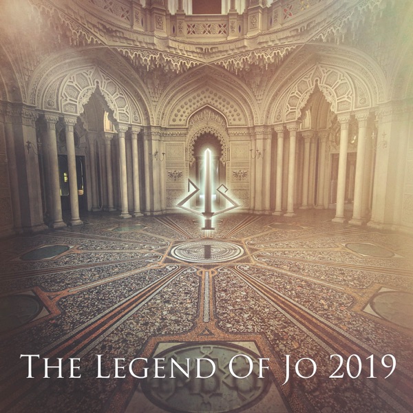 The Legend of Jo 2019 - EP album cover