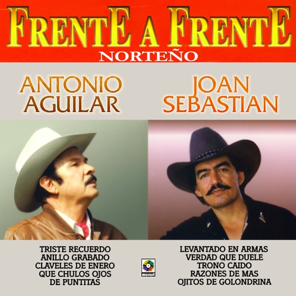 Frente A Frente: Norteño album cover
