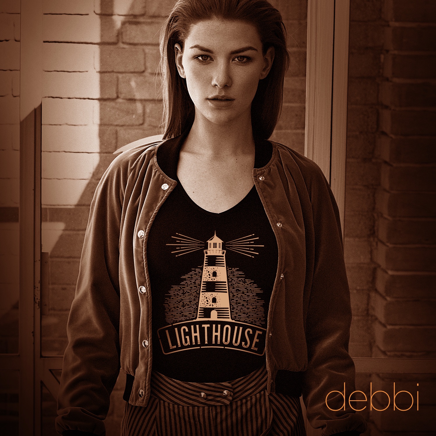 Lighthouse - Single album cover