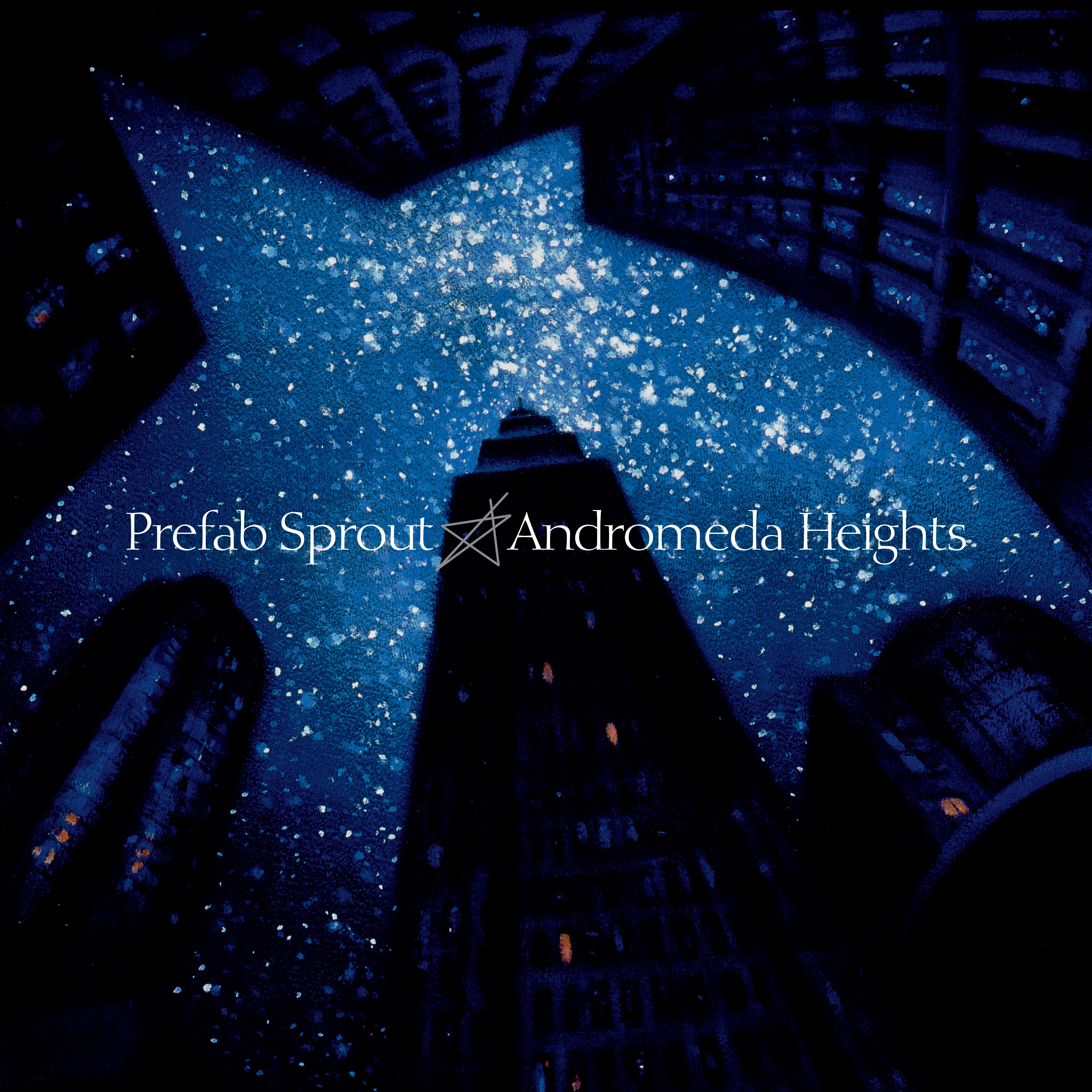 Andromeda Heights album cover