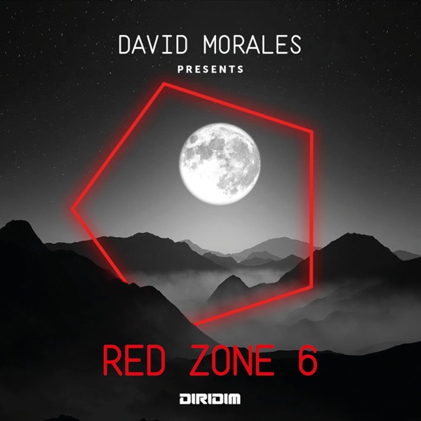 Red Zone 6 album cover