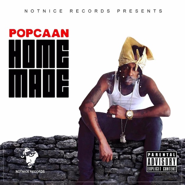 Homemade - Single album cover