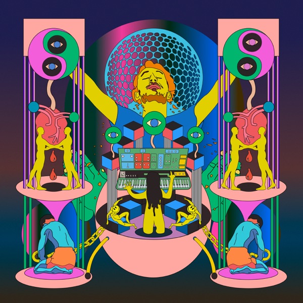 Into the Light (feat. Isaac Delusion) - Single album cover