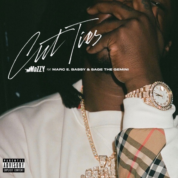 Cut Ties (feat. Marc E. Bassy & Sage the Gemini) - Single album cover