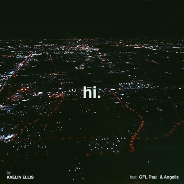 Hi. (feat. Cowboy Killer & Angelis) - Single album cover