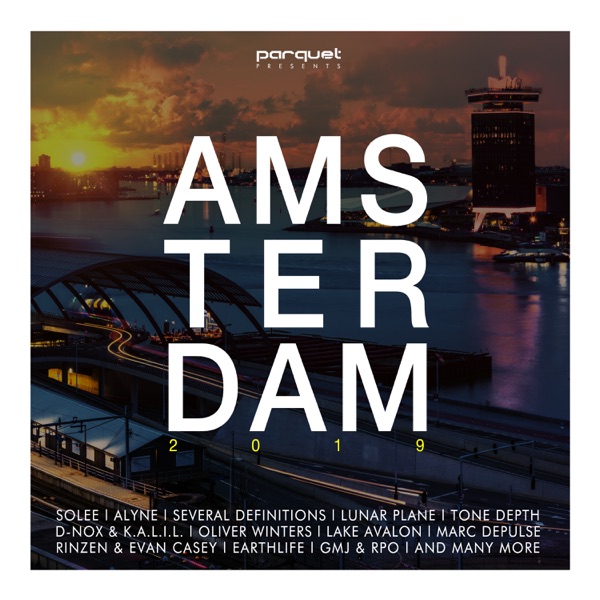 Amsterdam 2019 - Pres. by Parquet Recordings album cover