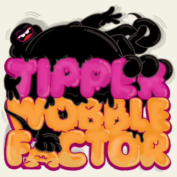 Wobble Factor (DJ Mix) album cover