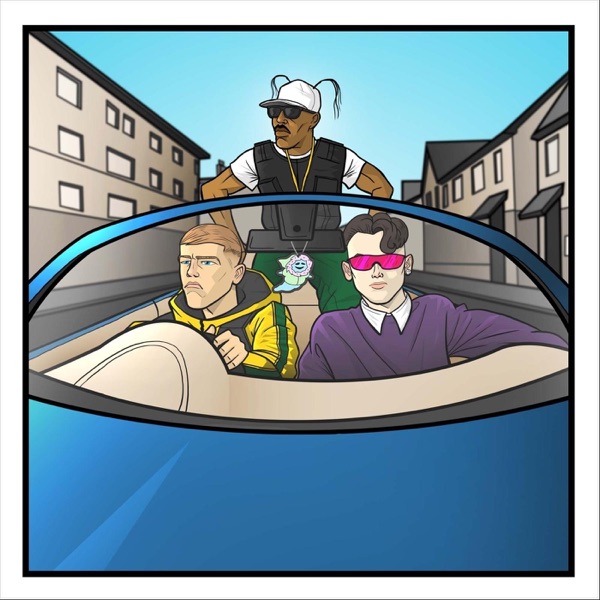 Escape Wagon (feat. Coolio) - Single album cover