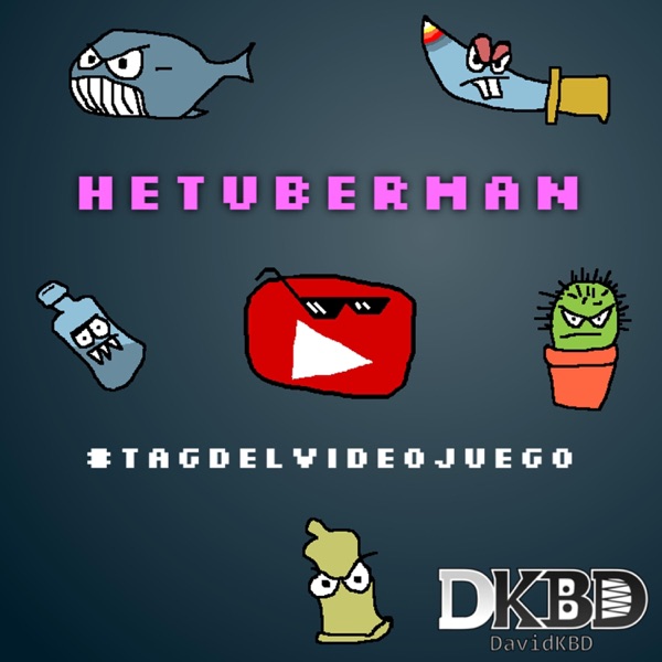 Hetuberman (Original Game Soundtrack) album cover