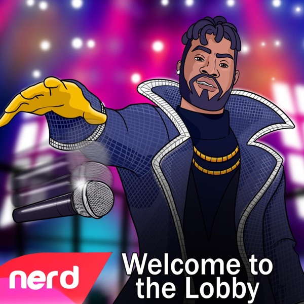 Welcome to the Lobby (feat. Halocene & Knox Hill) - Single album cover