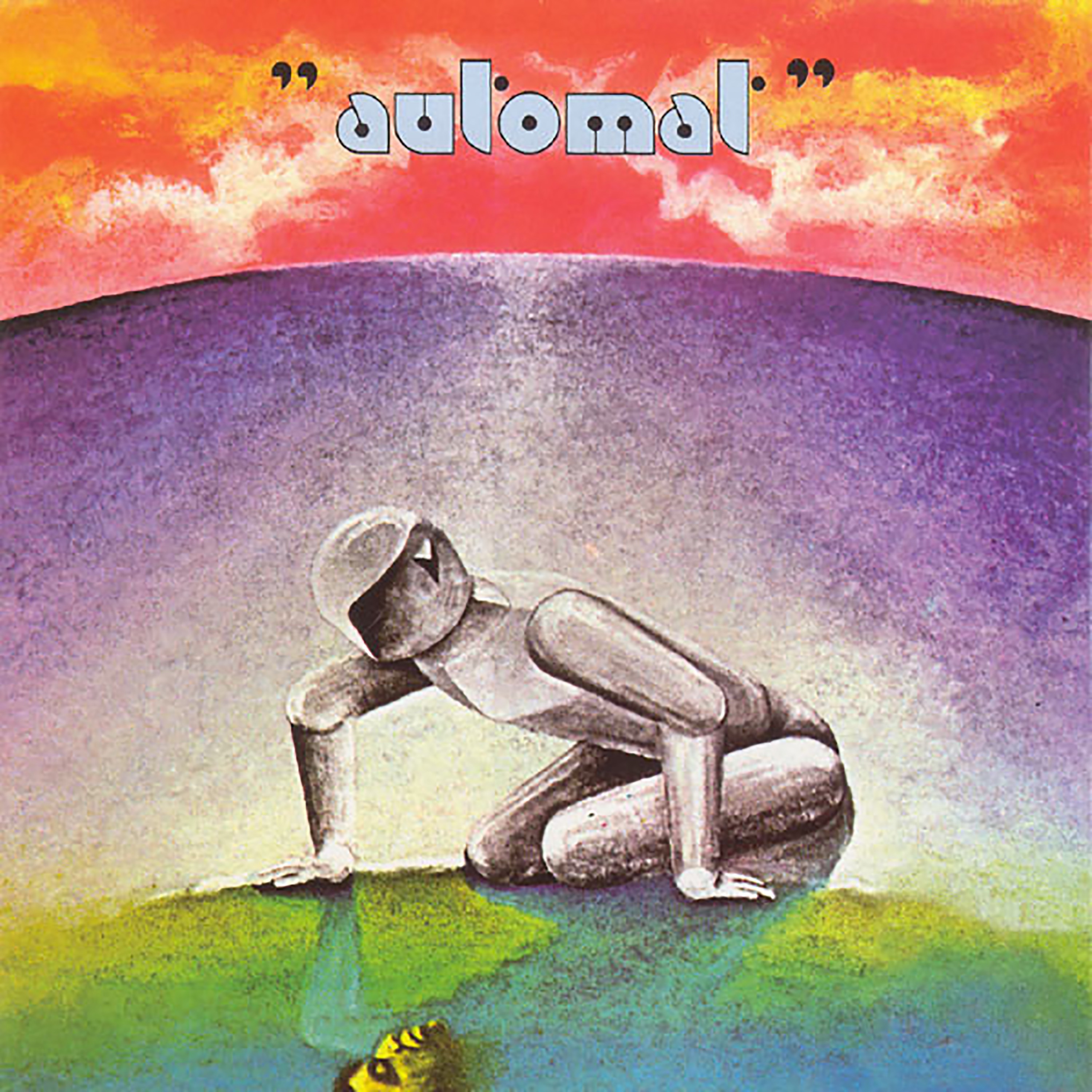 Automat album cover