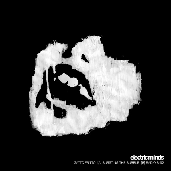 Bursting the Bubble - Single album cover