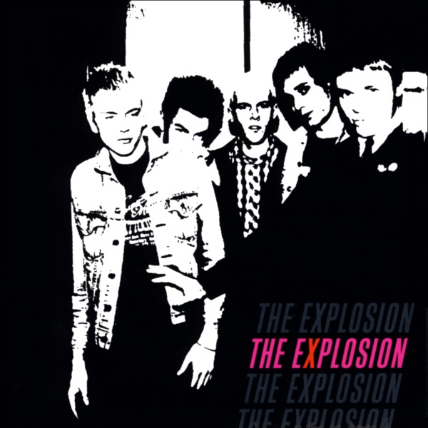 The Explosion - EP album cover