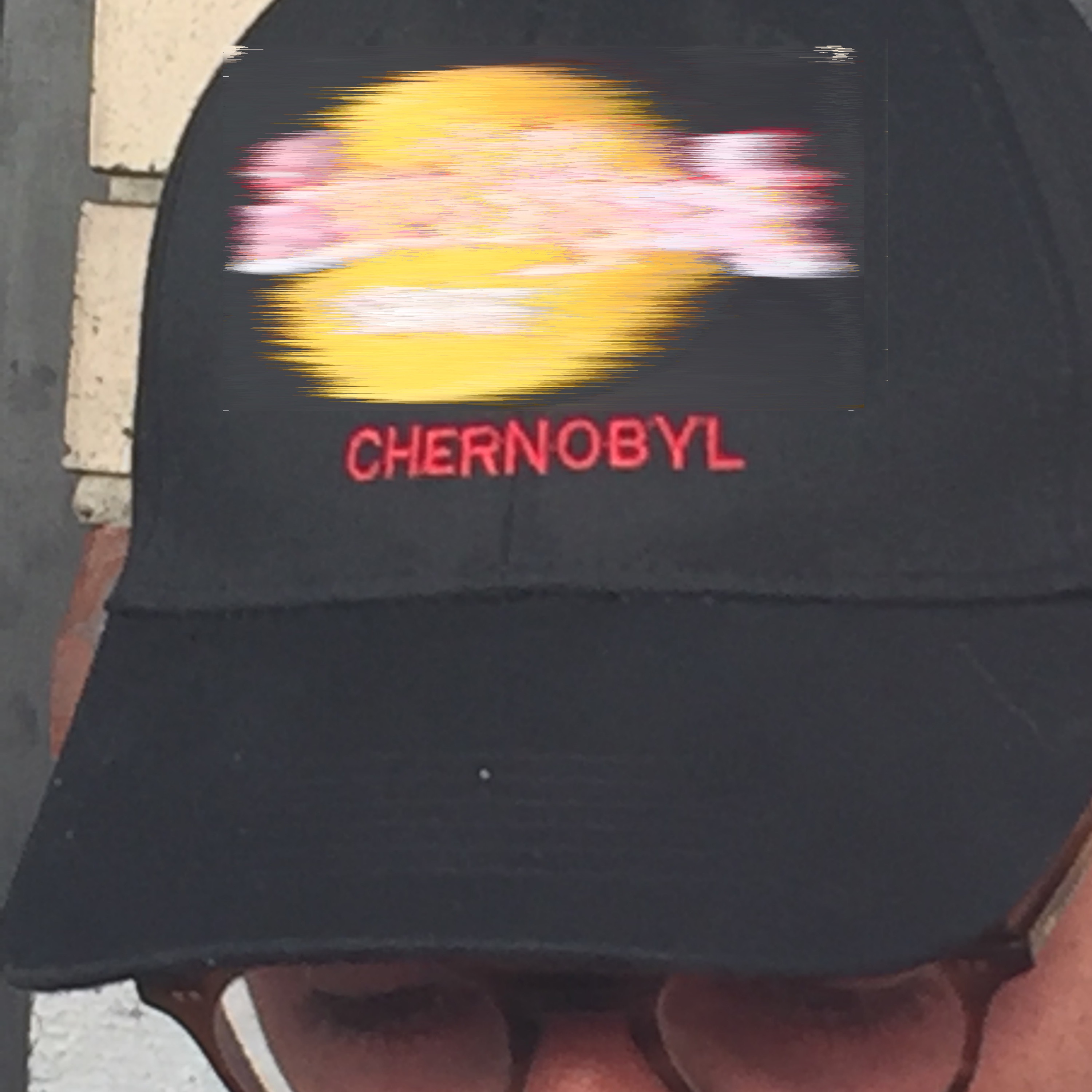 Hard Rock Cafe Chernobyl album cover