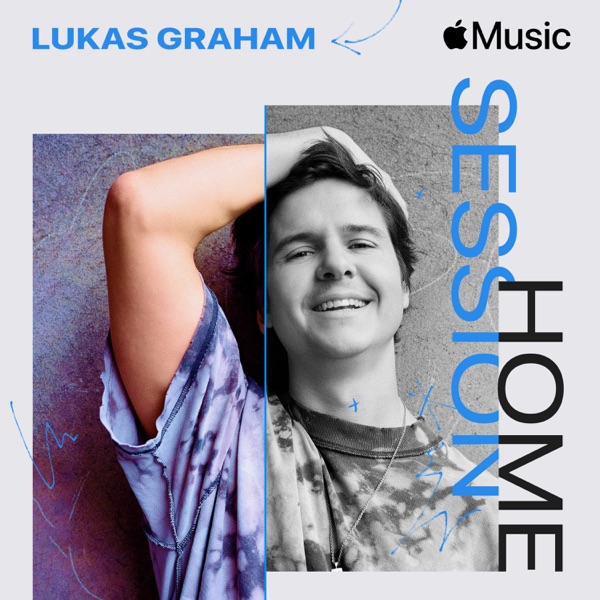 Apple Music Home Session: Lukas Graham album cover