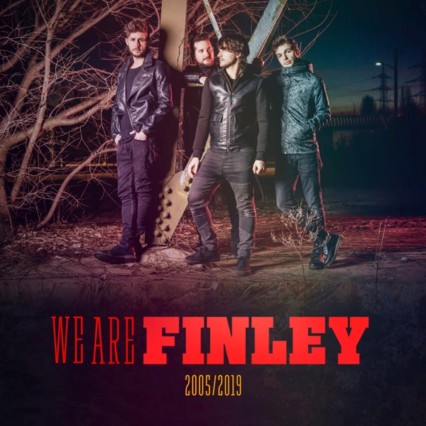 We Are Finley album cover