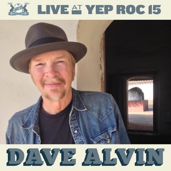 Dry River (Live) - Single album cover