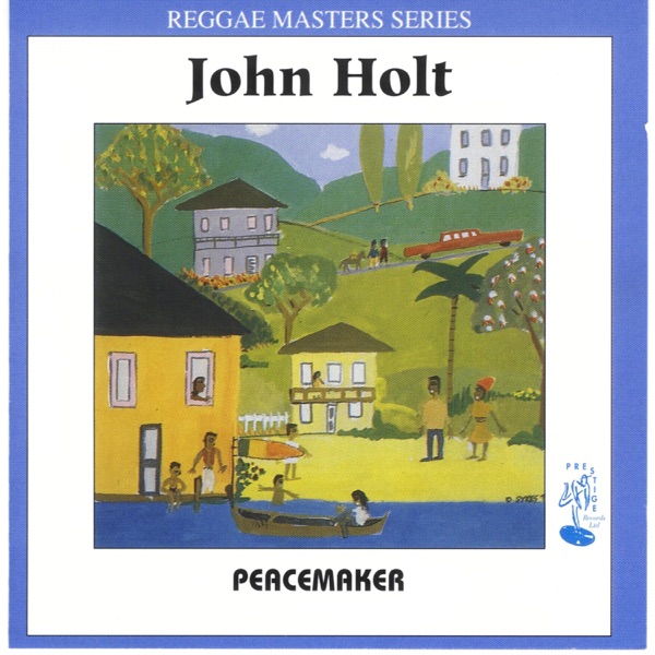 Peacemaker album cover