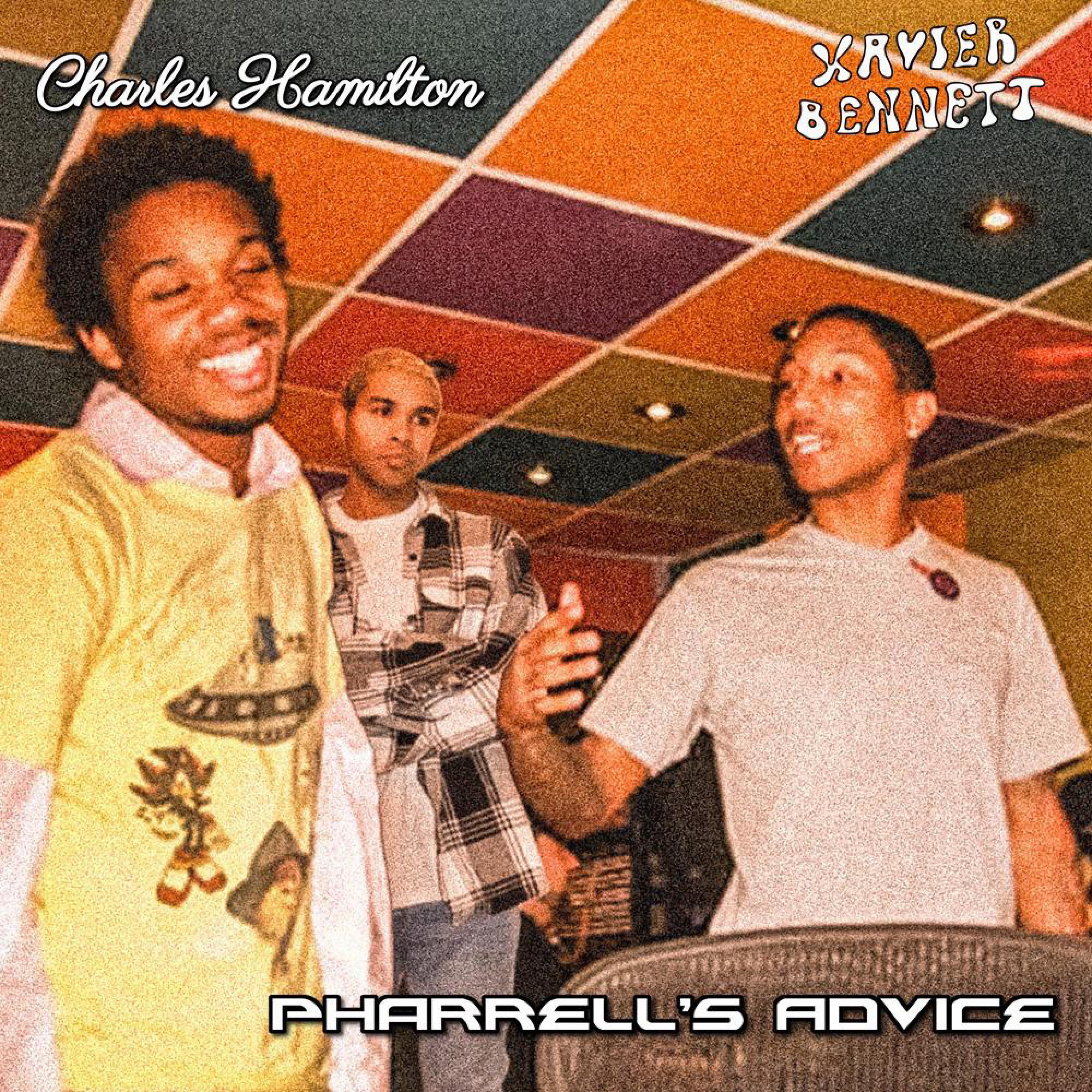 Pharrell's Advice (feat. Charles Hamilton) - Single album cover