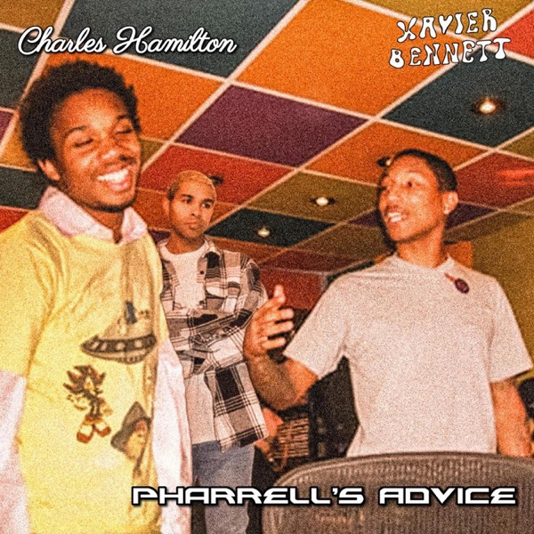 Pharrell's Advice (feat. Charles Hamilton) - Single album cover