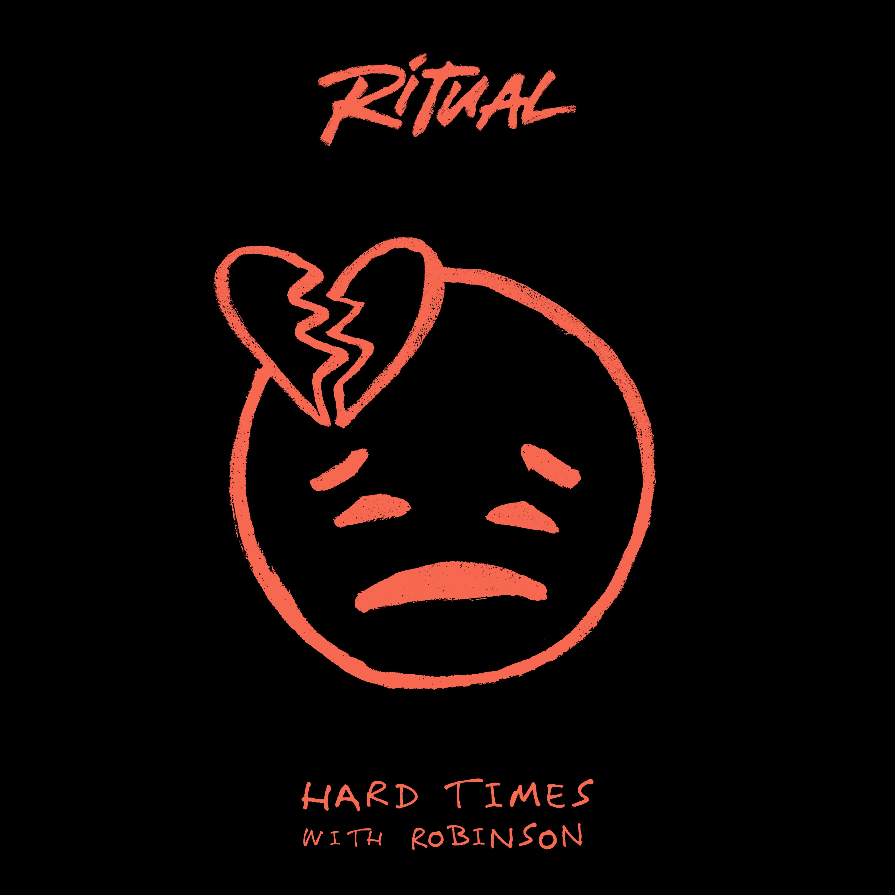 Hard Times - Single album cover