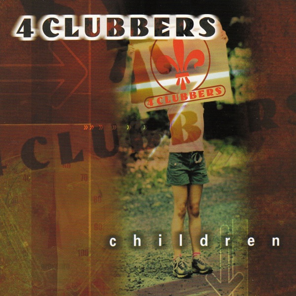 Children - EP album cover